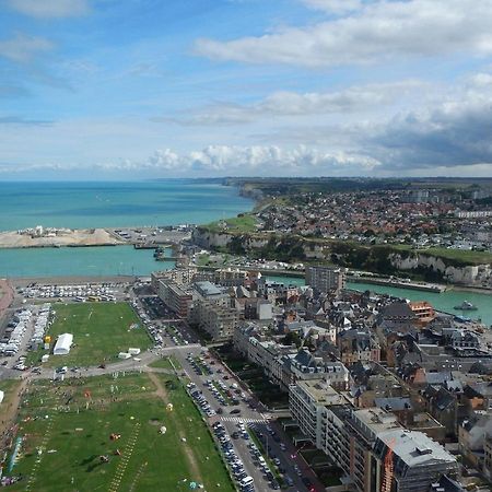 L'Escapade De Michel - Vue Mer - Elegant Dieppe Buitenkant foto
