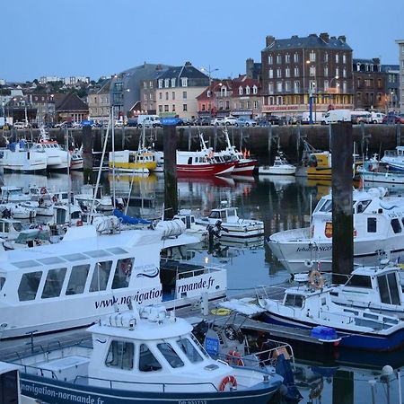 L'Escapade De Michel - Vue Mer - Elegant Dieppe Buitenkant foto