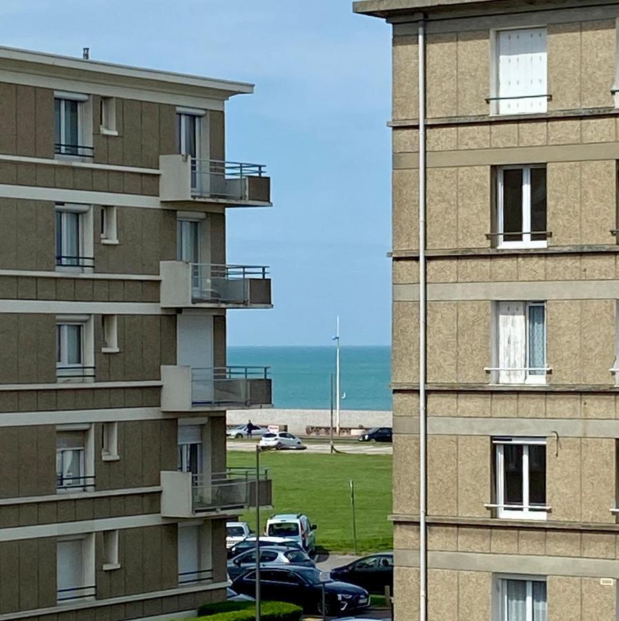 L'Escapade De Michel - Vue Mer - Elegant Dieppe Buitenkant foto