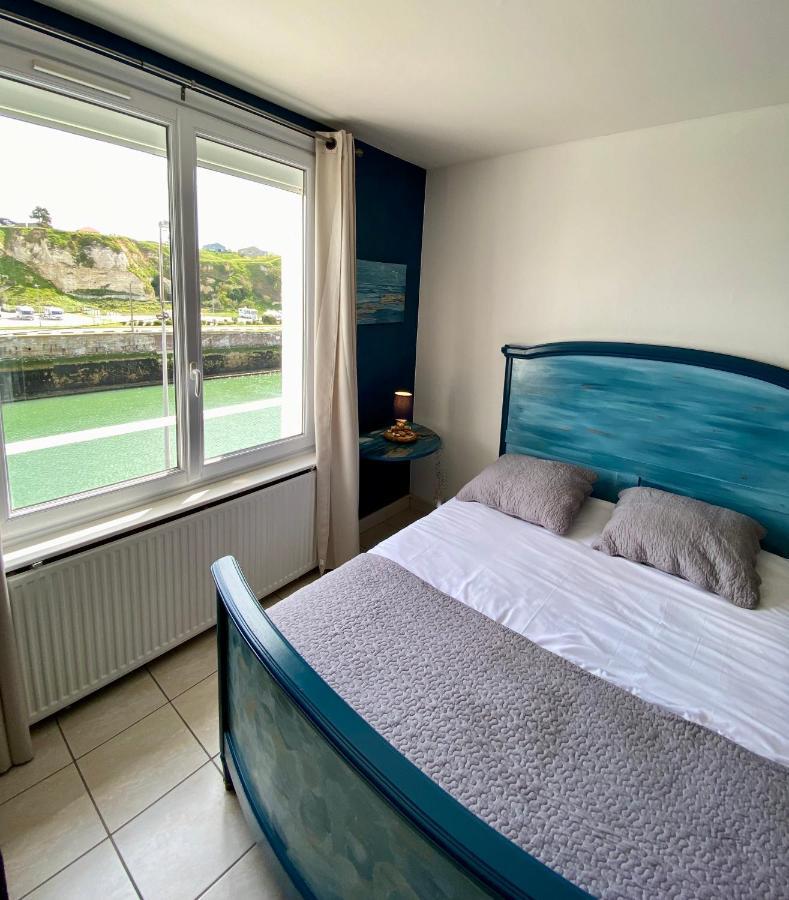 L'Escapade De Michel - Vue Mer - Elegant Dieppe Buitenkant foto